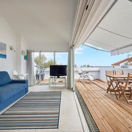 Beautiful Seaside Apartments  Tavira Extérieur photo