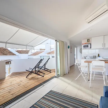 Beautiful Seaside Apartments  Tavira Extérieur photo