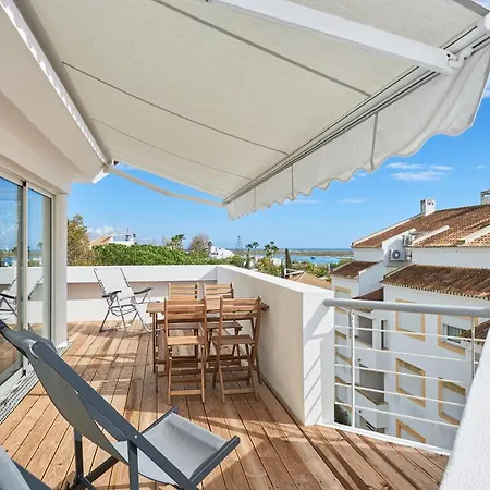 Beautiful Seaside Apartments  Tavira Extérieur photo